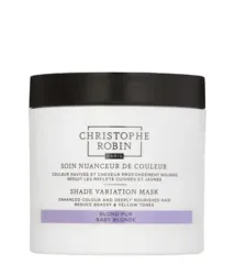 Christophe Robin, Christophe Robin - Haarmaske Shade Variation Mask, One Size