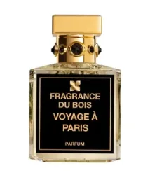 FRAGRANCE DU BOIS Voyage À Paris Parfum 100 ml