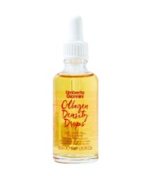 Umberto Giannini Fuller Longer Thicker Collagen Density Drops Haarkur 50 ml