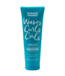 Umberto Giannini For Men Waves, Curls & Coild Conditioner Conditioner 250 ml