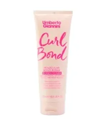 Umberto Giannini Curl Bond Conditioner Conditioner 250 ml