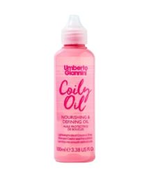 Umberto Giannini Coily Oil Haaröl 100 ml