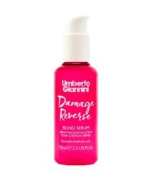 Umberto Giannini Curl Bond Damage Reverse Bond Serum Haarserum 75 ml