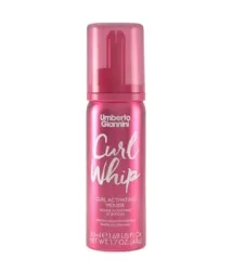 Umberto Giannini Curl Whip Curl Activating Mousse 50 ml