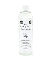 STYLPRO - Make-up Pinselreiniger,  Cleanser Solution, 500  ml