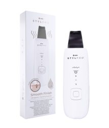 STYLPRO Smooth Finish Ultrasonic Ionic Facial Enhancer Ultraschallpeelinggerät 1 Stk