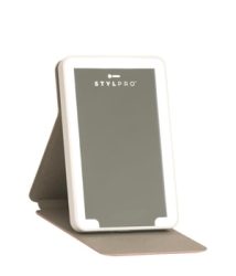 STYLPRO - LED-Mini-Spiegel, 1 Stück
