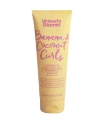Umberto Giannini Banana Butter Shampoo 250 ml