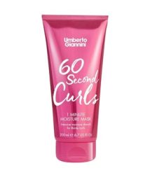Umberto Giannini Curl 60 sec Moisture Mask Haarkur & -maske 210 g