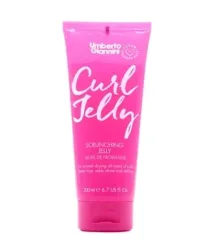Umberto Giannini Curl Jelly Scrunching Jelly Haargel 200 ml