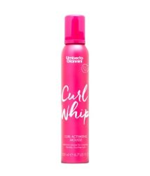 Umberto Giannini Curl Jelly Activating Mousse Schaumfestiger 200 ml
