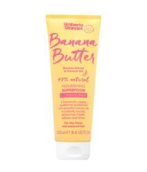 Umberto Giannini Banana Butter Conditioner Conditioner 250 ml