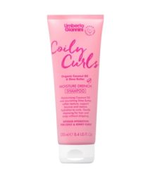 Umberto Giannini Coily Umberto Giannini Coily Curls Moisture Shampoo haarshampoo 250.0 ml