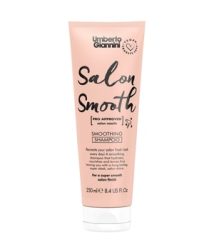 Umberto Giannini Salon Smooth Umberto Giannini Salon Smooth Moisturising Shampoo haarshampoo 250.0 ml