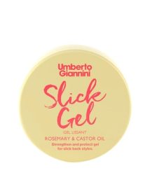 Umberto Giannini Strong Curls Rosemary Oil Slick Gel Haargel 50 ml