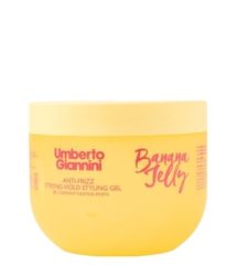 Umberto Giannini Banana Butter Banana Jelly Haargel 475 ml
