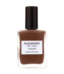 Nailberry Nuts About You Nagellack 15 ml Toasted Nutty Brown