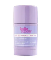 Hello Sunday The Take-Out One Invisible Sun Stick SPF 50 Sonnenstift 25 g