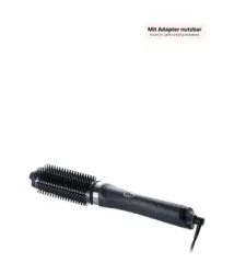 ghd Wet-to-Dry duet blowdry Hair Dryer Brush schwarz Warmluftbürste 1 Stk