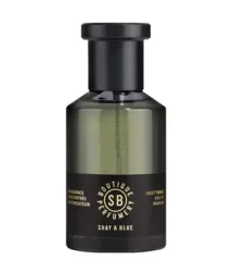 SHAY & BLUE Violet Tabac Fragrance Noir Eau de Parfum 100 ml