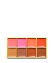 Made By Mitchell Curve Case Cream Blusher & Bronzer Palette Make-up Palette 1 Stk Light