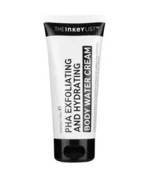 THE INKEY LIST - PHA Body Water Cream - Peeling- und Feuchtigkeitscreme, 150  ml