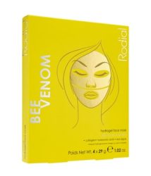 Rodial Bee Venom Hydrogel Face Mask Tuchmaske 4 x 29 g