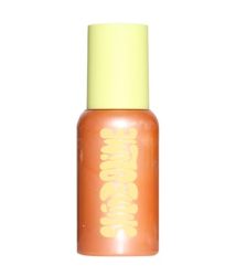 Made By Mitchell Shine Slime Body Gel Highlighter Highlighter 100 ml Amber Sunshine