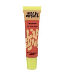 Made By Mitchell Lip Sync Liquid Lipstick 15 ml Watermelon Syrup