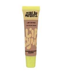 Made By Mitchell Lip Sync Liquid Lipstick 15 ml Frappucchino Blend
