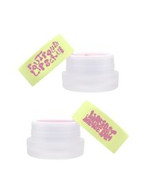 Made By Mitchell Scrub & Slather Lip Frost & Pout Polish Duo Lippen Make-up Set 1 Stk Pinch Me
