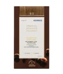 Korres Coloration 8.0 Blond