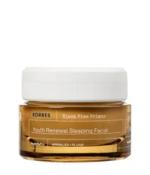 KORRES BLACK PINE PRIMUS Erneuernde Nachtcreme gegen Falten Anti-Aging-Gesichtspflege 40 ml Damen