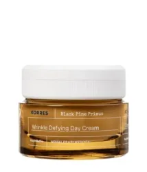 KORRES BLACK PINE PRIMUS Glättende Tagescreme mit Anti-Falten Effekt Anti-Aging-Gesichtspflege 40 ml Damen