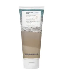 KORRES SEA SALT COCONUT Körpermilch 200 ml