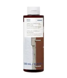 KORRES Vanilla Cinnamon Duschgel 250 ml