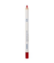 KORRES Solid Color Lip Liner Lipliner 1.2 g Nr. Bright Red - 03