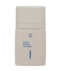 KORRES Natural Radiance Foundation Flüssige Foundation 30 ml Nr. Tan - 03