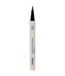 KORRES Liquid Color Eyeliner 1 ml 01 Black