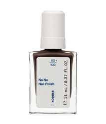 KORRES No No Nail Polish Nagellack 11 ml Nr. 36 - Taupe
