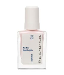KORRES No No Nail Polish Nagellack 11 ml Nr. 17 - Creamy Pink