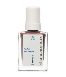 KORRES No No Nail Polish 66 Prune 11 ml