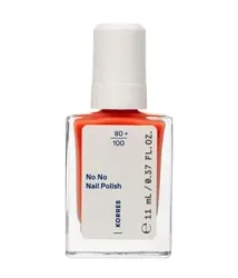 KORRES No No Nail Polish 43 Summer Peach 11 ml