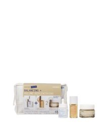 KORRES White Pine Trio Set - Anti-Aging Pflege für die Haut nach den Wechseljahren Gesichtspflegeset 1 Stk