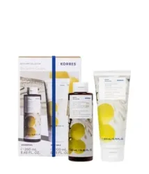 KORRES Santorini Grape Body Care Collection