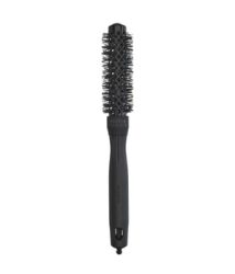 Olivia Garden Expert Blowout Shine Gewellte Borsten Black Label 20 mm