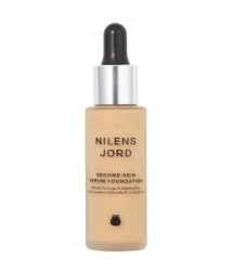 Nilens Jord Second Skin Serum Flüssige Foundation 28 ml Nr. 545 - Natural