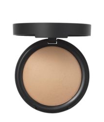 Nilens Jord Baked Mineral Powder Mineral Make-up 8 g Sandy
