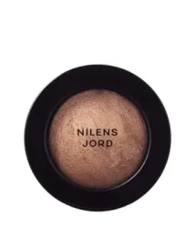 Nilens Jord Baked Mineral Lidschatten 1.5 g Hazel