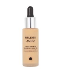 Nilens Jord Second Skin Serum Flüssige Foundation 28 ml Nr. 542 - Nude
